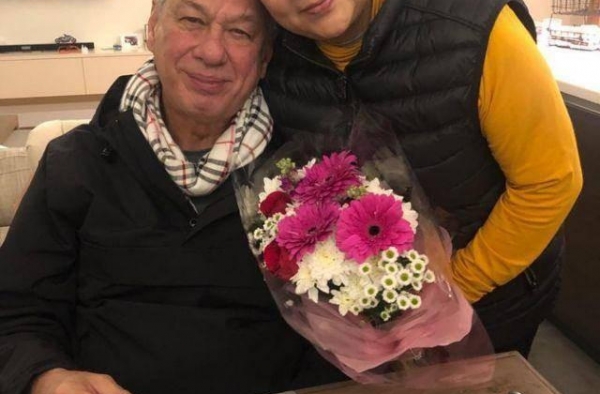 又一位女星老公患癌症去世！夫妻恩爱21年，悲痛发文：在天堂见