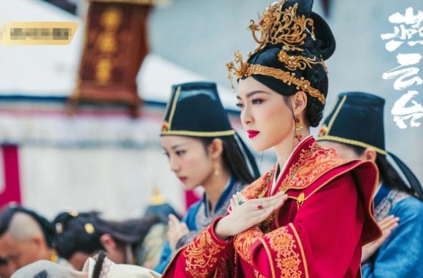 《燕云台》：萧胡辇结局反转，前期有多可爱，后期就有多可恨