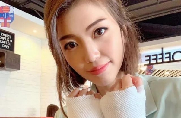 男友确诊胃癌！TVB力捧小花陪伴身边不离不弃：前路会更光明