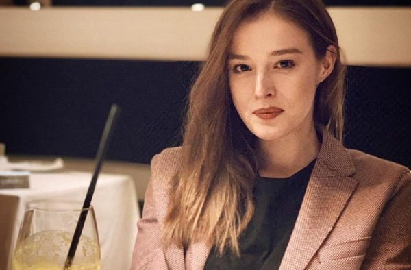 环球美女：米莉娜·拉杜洛维奇
