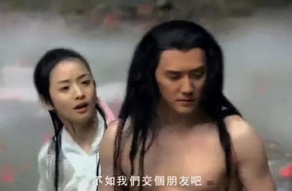 长得丑还非得演＂绝世美男＂的5位男星，网友看到无语