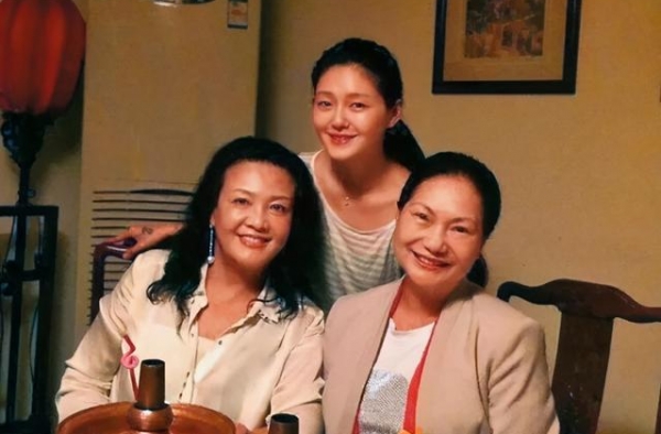 大s婆婆张兰谈婆媳相处之道，坦言别忘了身份，过来人感叹太现实