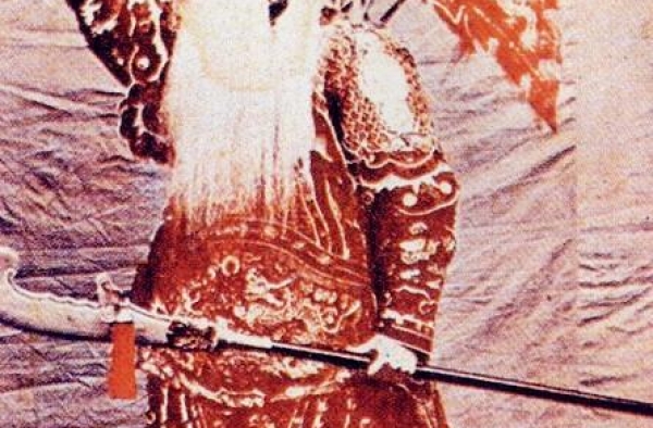 一个是“活武松”，一个是“崔大帅”，两位大师因拍《武松》反目