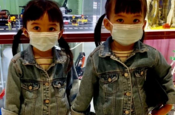 有种基因叫熊黛林大女儿，专挑父母优点继承，小小年纪美成洋娃娃