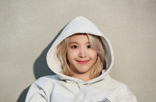 TWICE孙彩瑛陷入恋爱绯闻，获得网友支持：谈一场恋爱很正常
