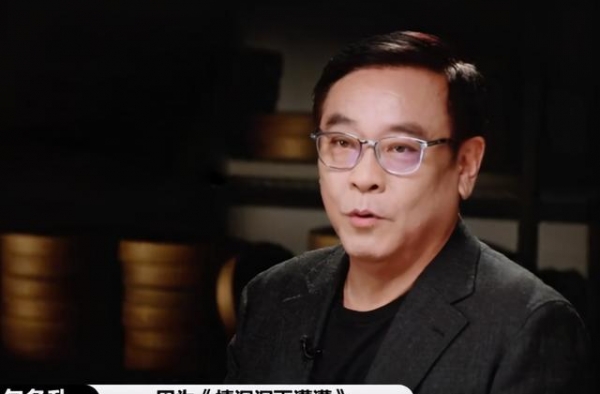 尔冬升不愧是资深大陆剧迷 执导《情深深》台词竟撞车《前半生》