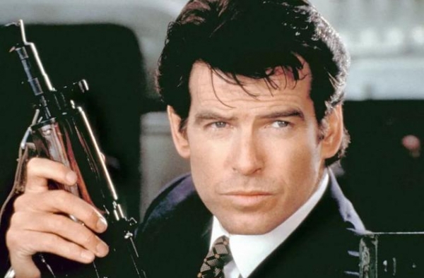 《007之黄金眼》：为什么能成为007系列豆瓣最高分单片？