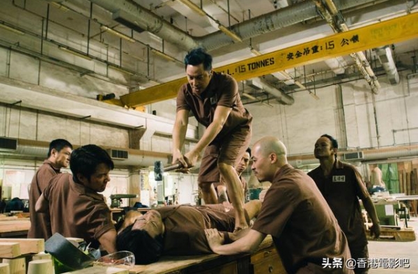 七部港片齐聚圣诞档，刘德华主演占两部