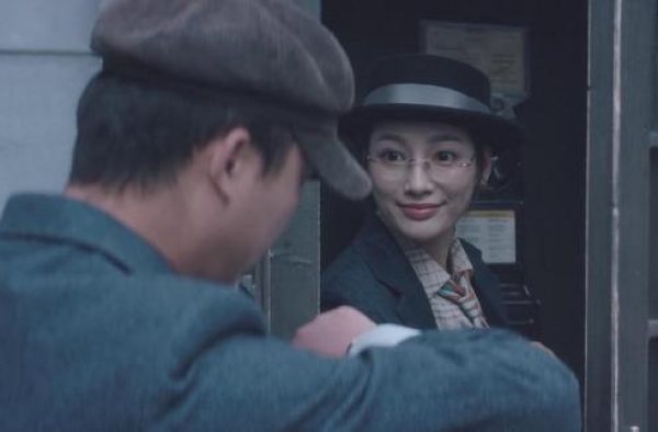 《瞄准》：秦紫舒高段位坑爹，秦鹤年与池铁城同归于尽