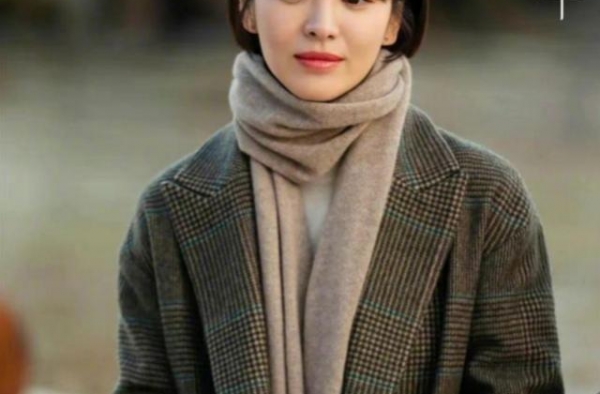 韩媒曝宋慧乔新剧！乔妹本色出演，与剧中女主超吻合，剧情很抓人