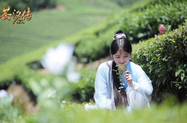 鞠婧祎将演现代甜宠剧，搭档人气鲜肉郑业成，剧名有点非主流
