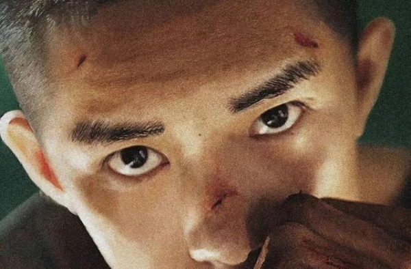 男星一滴泪，天上一颗星