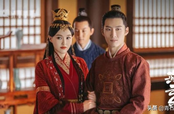 《燕云台》遭群嘲，唐嫣为何能把这个“大女主”演成“傻白甜”？