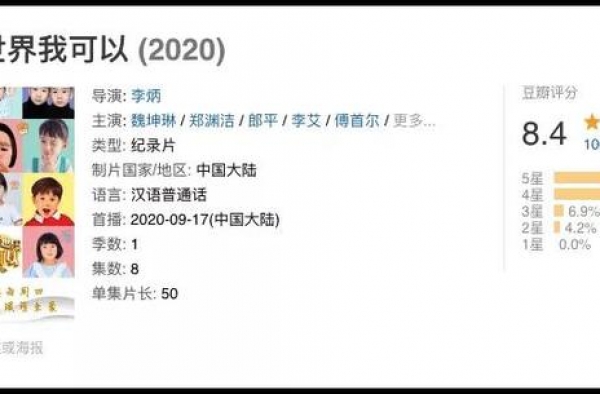 你的孩子为何这么弱？看了这部高分的国产综艺我找到了答案
