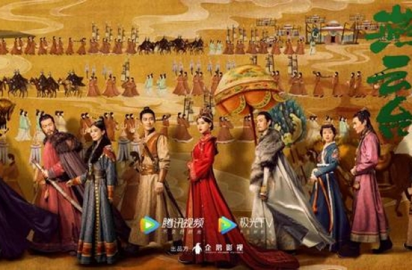 《燕云台》：流水线上的古装剧