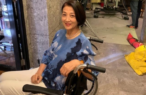老戏骨带妆吃饭被嘲，出道60年演恶婆婆成名，73岁已身家千万