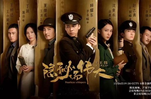 “糊”得悄无声息的李易峰，你给流量小生争了一口气