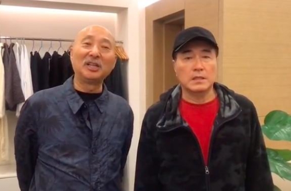 杨立新近况不佳反应迟钝？出道32年零绯闻，儿子是“陈屿”