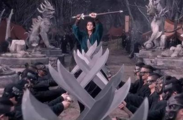 李连杰老了，吴京不拍了，中国武侠片的未来，该走向何方？
