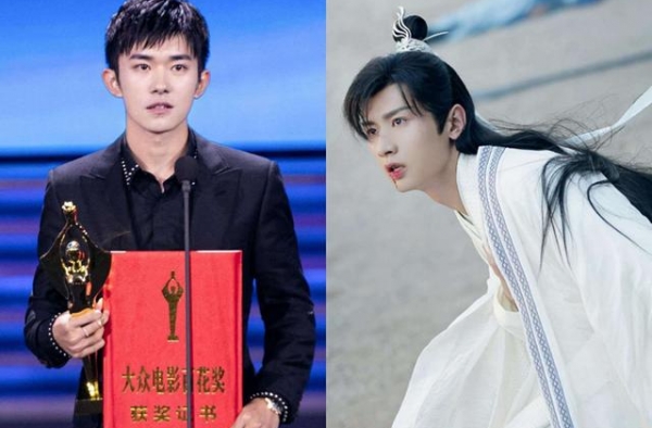 这些冲出重围的95后男演员你最看好谁？