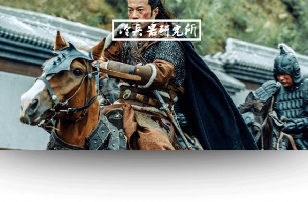 一锤子砸死政敌，《燕云台》中韩德让这样牛？他不仅有萧太后撑腰