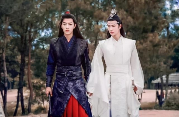 《陈情令》的红利还能用多久？有人1年接4部剧，有人至今吃老本