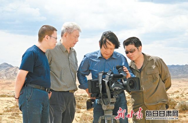 「视界」从黑戈壁到红地毯——酒泉广播电视台纪录片创作透视