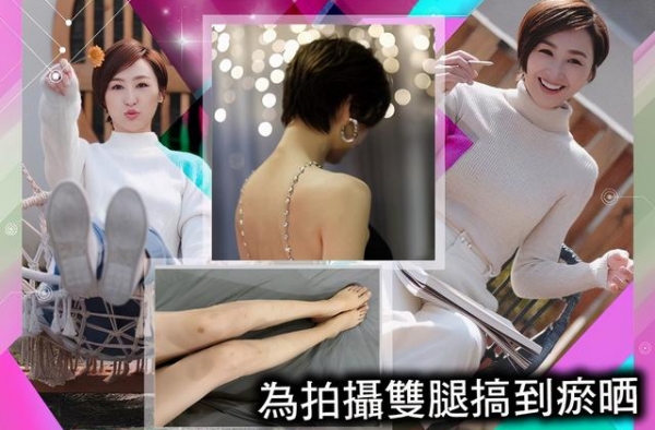 “梁正贤女友”高海宁内地拍戏，住酒店日租万元，商演还赚6位数