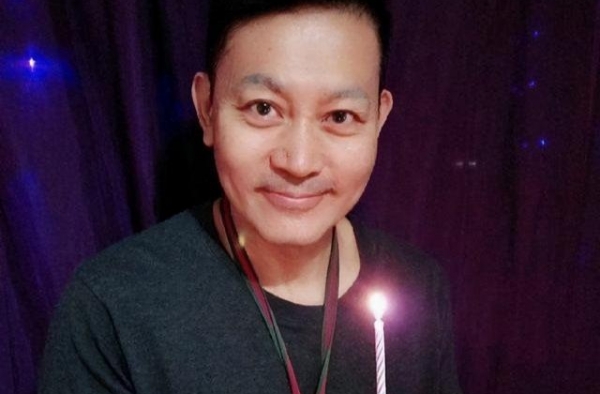 担心！TVB知名绿叶曾伟权患肺癌病情恶化，被曝已命危入院