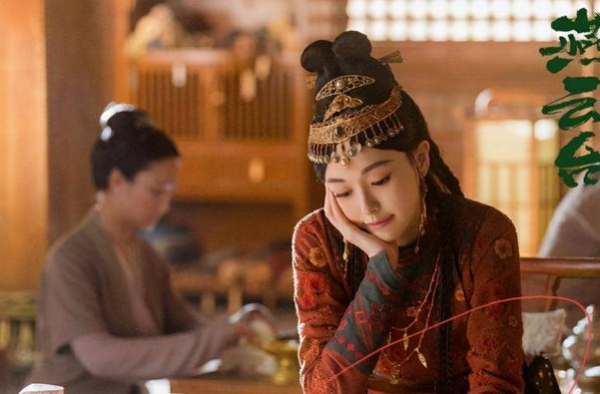 《燕云台》，女主人设崩塌36岁被嫌老？45岁佘诗曼成惊喜？