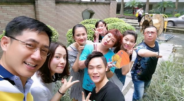 《外来媳妇本地郎》老作陈想妹，生活在广州几十年，从不讲粤语