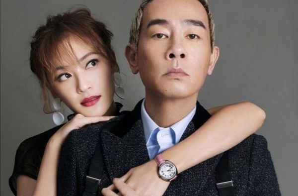 陈小春发博庆结婚10周年：感谢妻子！其实他更应该谢他