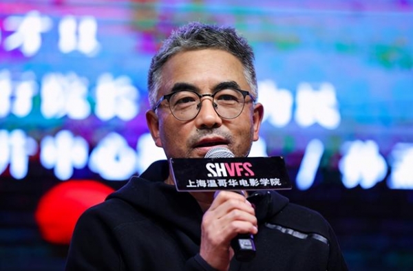 万玛才旦携新片《气球》做客温影 开启全国路演第一站