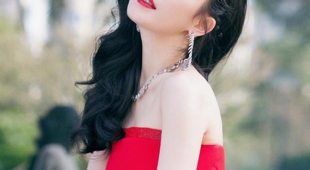 杨幂：写真图集