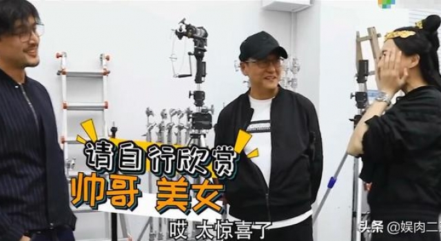 唐嫣无法摆脱傻白甜，《仙剑3》5人组，为何只有胡歌转型成功？