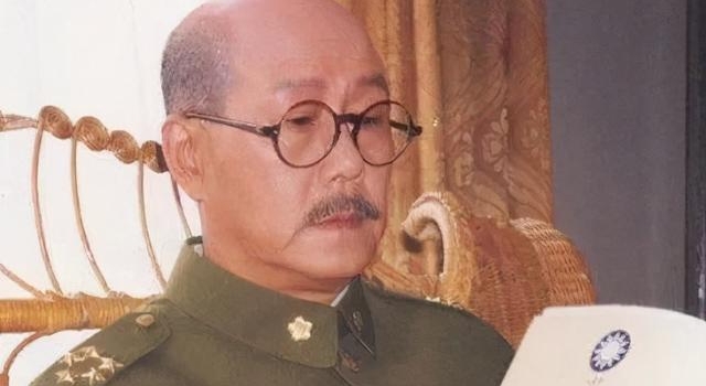 孙飞虎演蒋介石、古月演毛泽东主席，这样逼真的表演，没法复制