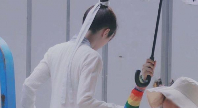 任何情况下都美美哒的，只有她了吧……