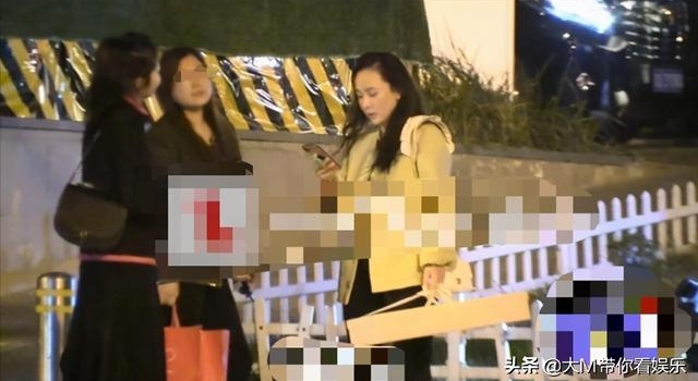 40岁霍思燕近照尽显富态，写实的生活，美丽与不美丽又有何妨？