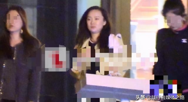 40岁霍思燕近照曝光，身材发福明显，网友猜测：生活太幸福导致
