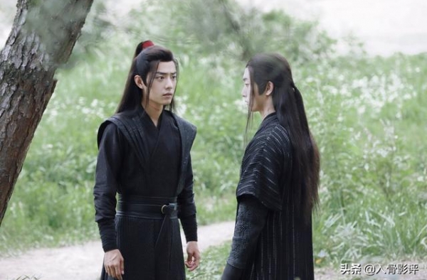 《陈情令》之圆满篇1：思追说出自己就是阿苑，当年的幸存者