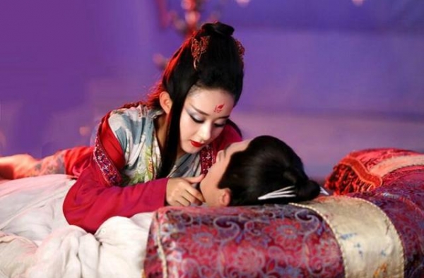 《花千骨2》将开拍，赵丽颖继续出演女主，霍建华换成了林更新