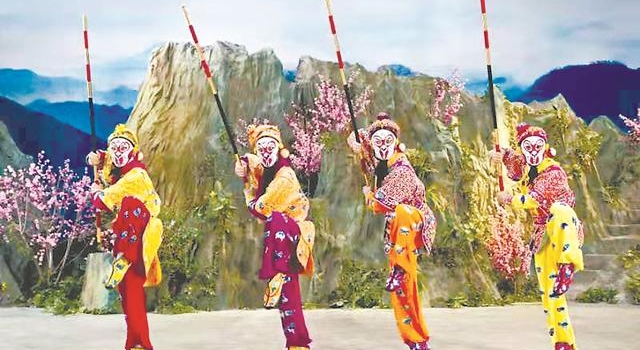 “小筋斗”何以翻出“大世界”