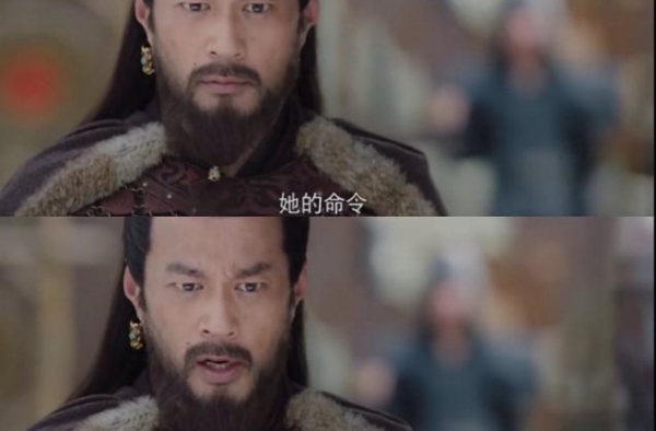 燕云台：罨撒葛虽然野心勃勃，但却是全剧中最有魅力的丈夫