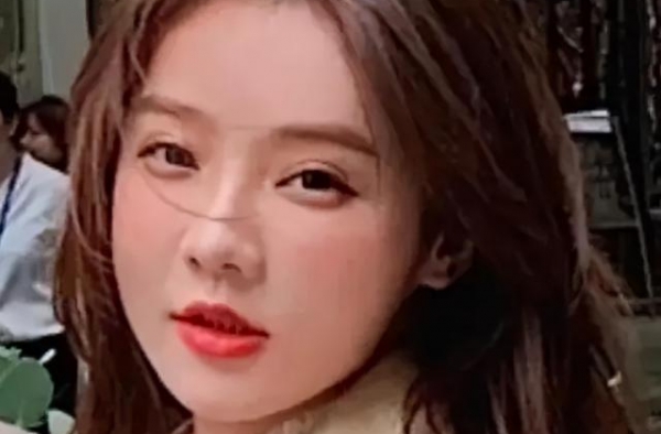 Lisa进阶版，国内网红颜值TOP，如今脸也馒化不能看了？