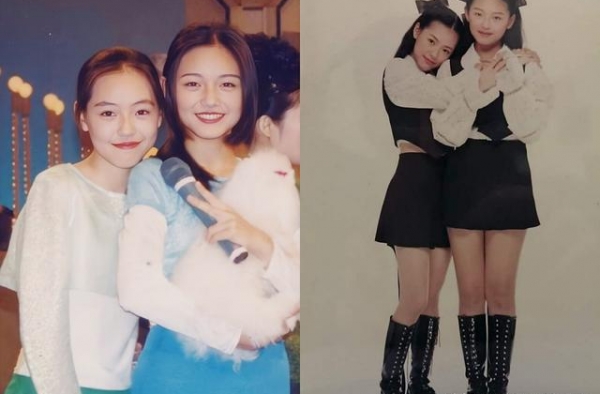 小s三个女儿一个比一个时髦，最有时尚感的居然是许老三