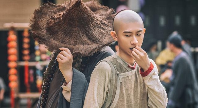 张一山回应《鹿鼎记》争议：我也有演不好的时候