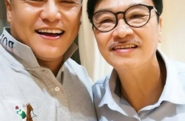68岁吴孟达罕露面，脸部暴瘦近乎脱相，6年前患重病险些丧命