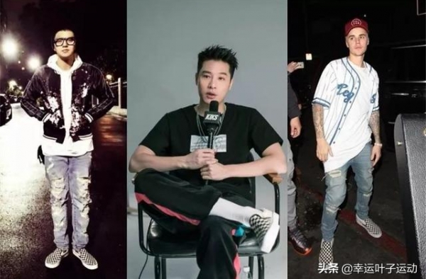 吴亦凡等明星都在买，2020年这几双VANS，你可不能错过