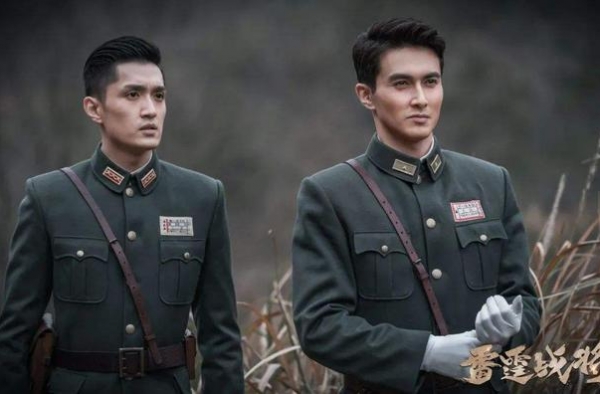 把抗战偶像化的《雷霆战将》，为何让人如此反感？