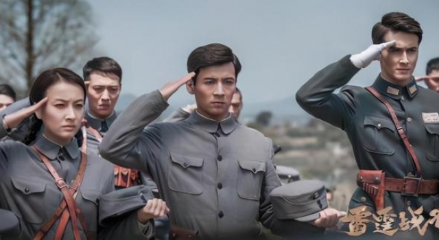 人民日报批评，被平台下架，《亮剑3》主演魏千翔怒怼网友“滚”
